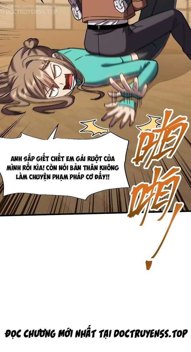 Cao Võ: Hạ Cánh Đến Một Vạn Năm Sau Chap 60 - Next Chap 61