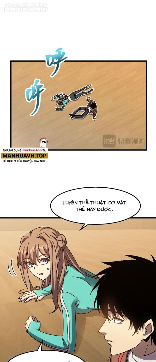 Cao Võ: Hạ Cánh Đến Một Vạn Năm Sau Chap 60 - Next Chap 61