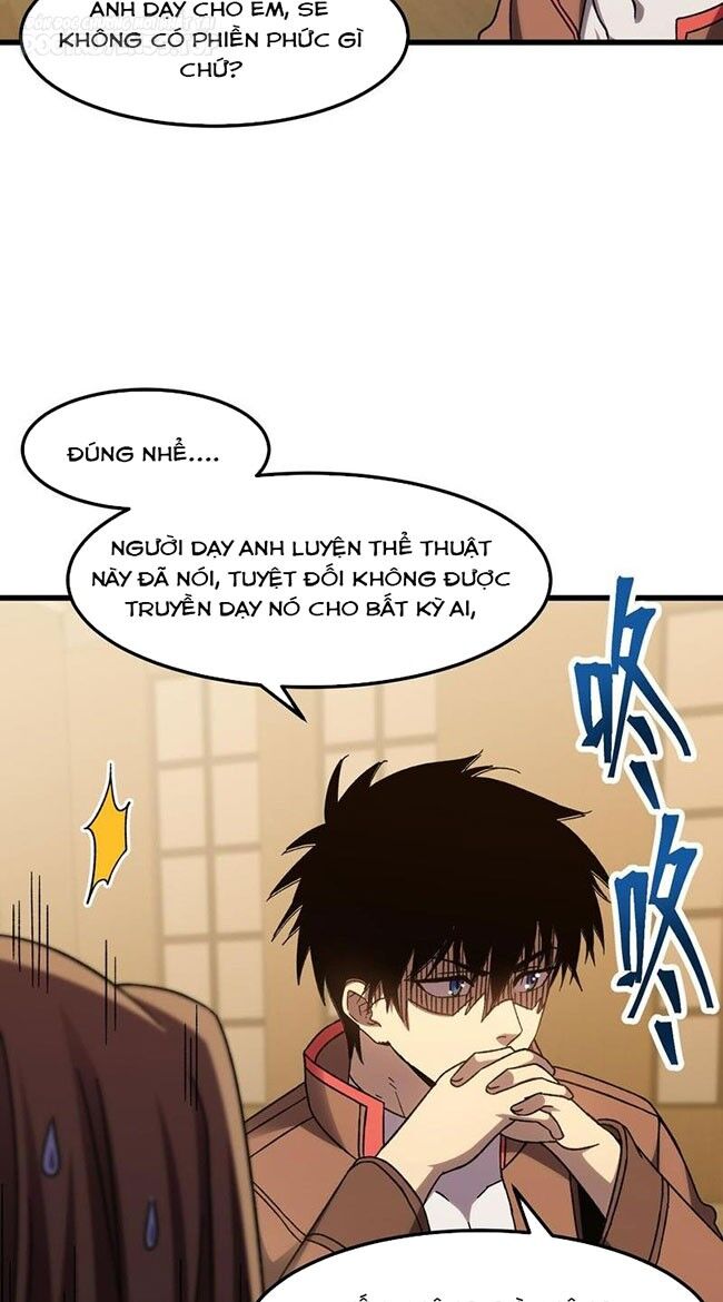 Cao Võ: Hạ Cánh Đến Một Vạn Năm Sau Chap 60 - Next Chap 61