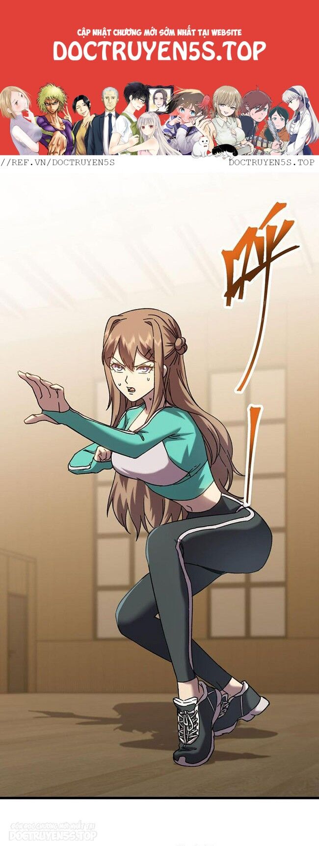 Cao Võ: Hạ Cánh Đến Một Vạn Năm Sau Chap 60 - Next Chap 61