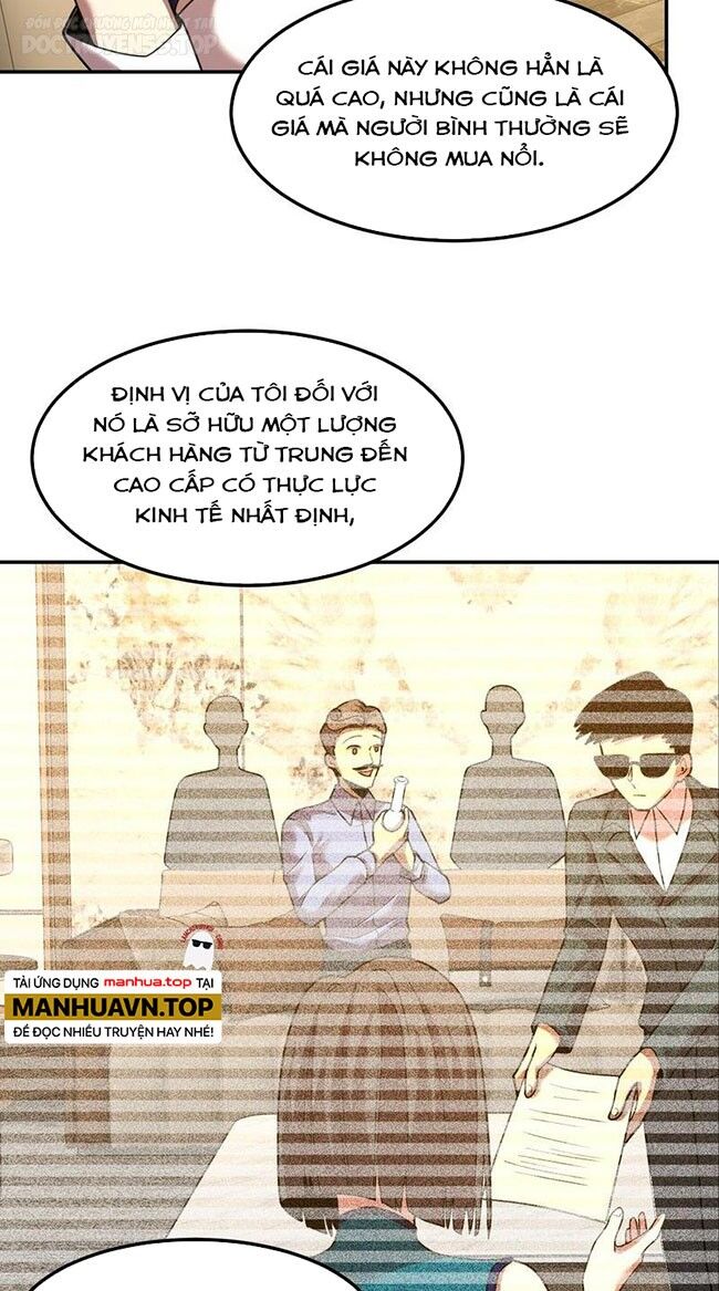 Cao Võ: Hạ Cánh Đến Một Vạn Năm Sau Chap 60 - Next Chap 61