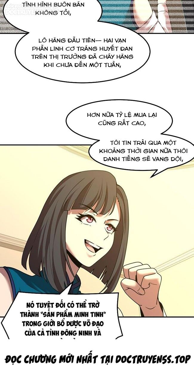 Cao Võ: Hạ Cánh Đến Một Vạn Năm Sau Chap 60 - Next Chap 61