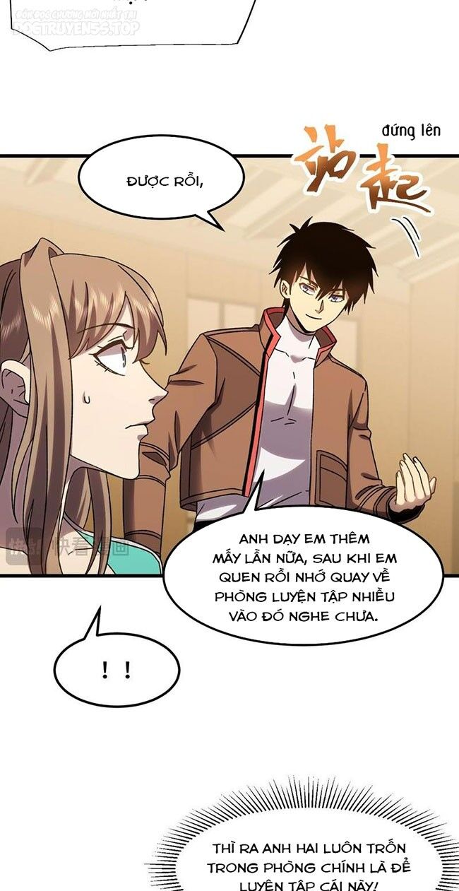 Cao Võ: Hạ Cánh Đến Một Vạn Năm Sau Chap 60 - Next Chap 61