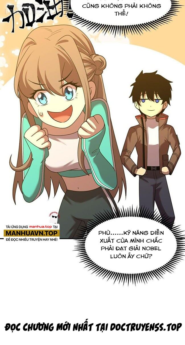 Cao Võ: Hạ Cánh Đến Một Vạn Năm Sau Chap 60 - Next Chap 61