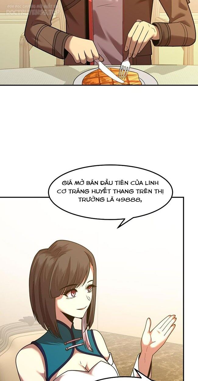 Cao Võ: Hạ Cánh Đến Một Vạn Năm Sau Chap 60 - Next Chap 61