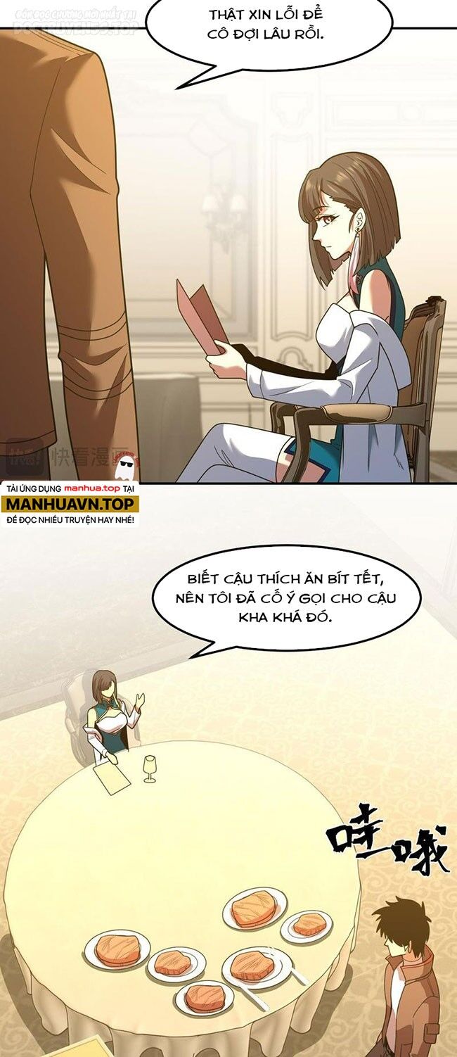 Cao Võ: Hạ Cánh Đến Một Vạn Năm Sau Chap 60 - Next Chap 61