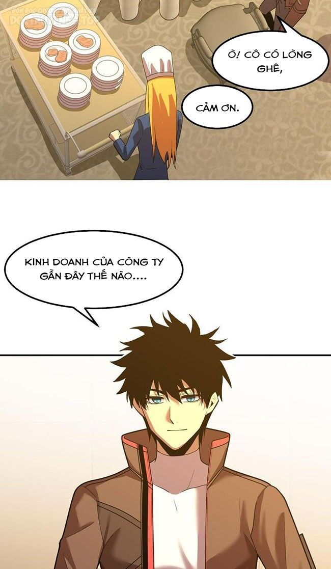 Cao Võ: Hạ Cánh Đến Một Vạn Năm Sau Chap 60 - Next Chap 61