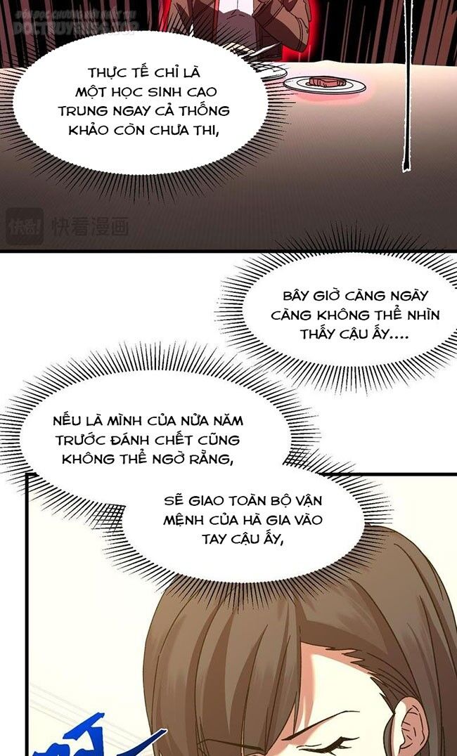 Cao Võ: Hạ Cánh Đến Một Vạn Năm Sau Chap 60 - Next Chap 61