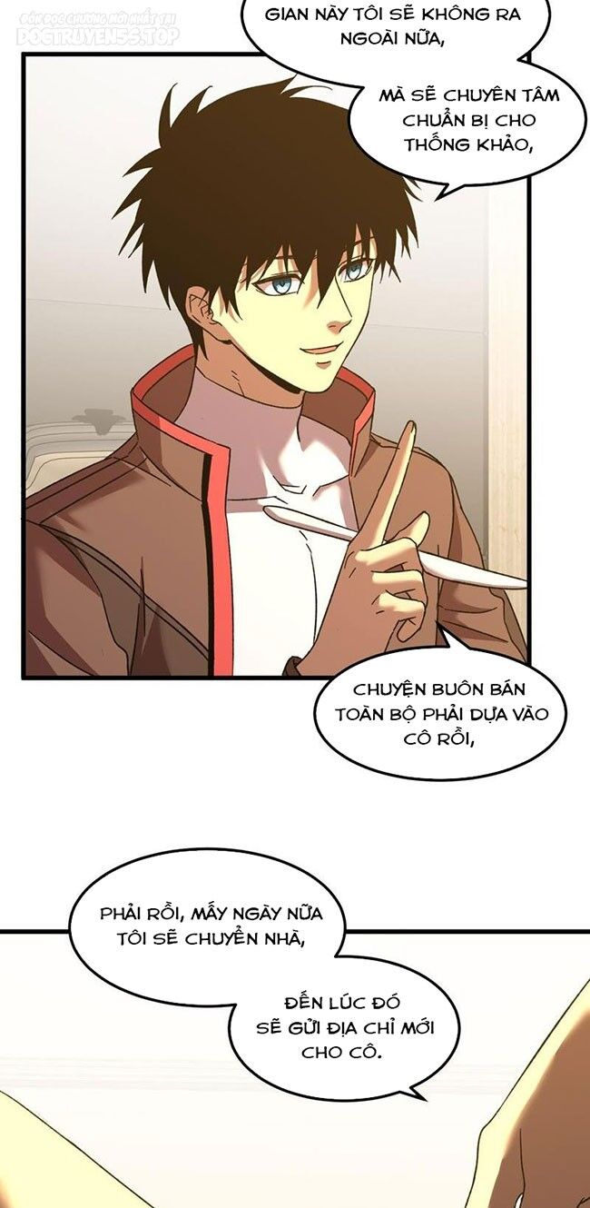 Cao Võ: Hạ Cánh Đến Một Vạn Năm Sau Chap 60 - Next Chap 61