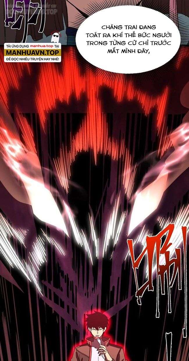 Cao Võ: Hạ Cánh Đến Một Vạn Năm Sau Chap 60 - Next Chap 61