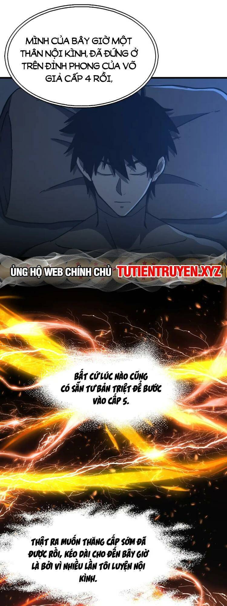 Cao Võ: Hạ Cánh Đến Một Vạn Năm Sau Chap 61 - Next Chap 62