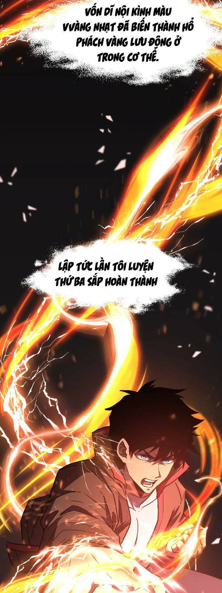 Cao Võ: Hạ Cánh Đến Một Vạn Năm Sau Chap 61 - Next Chap 62