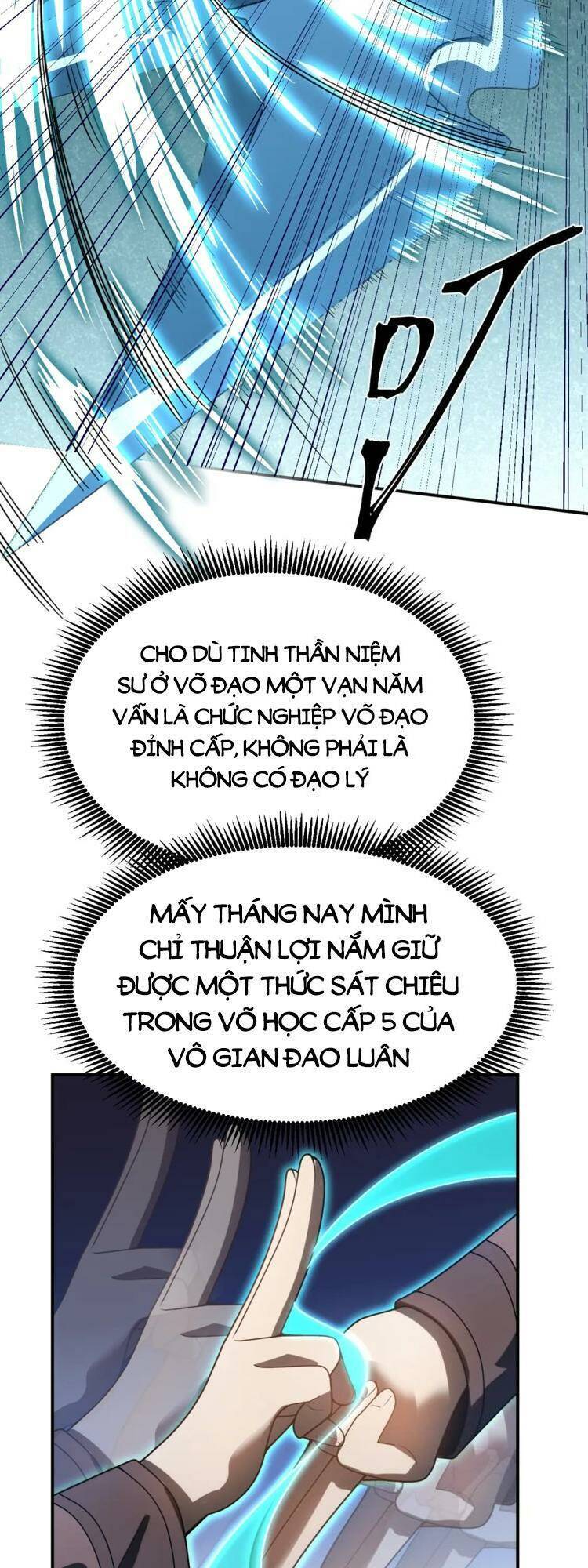 Cao Võ: Hạ Cánh Đến Một Vạn Năm Sau Chap 61 - Next Chap 62