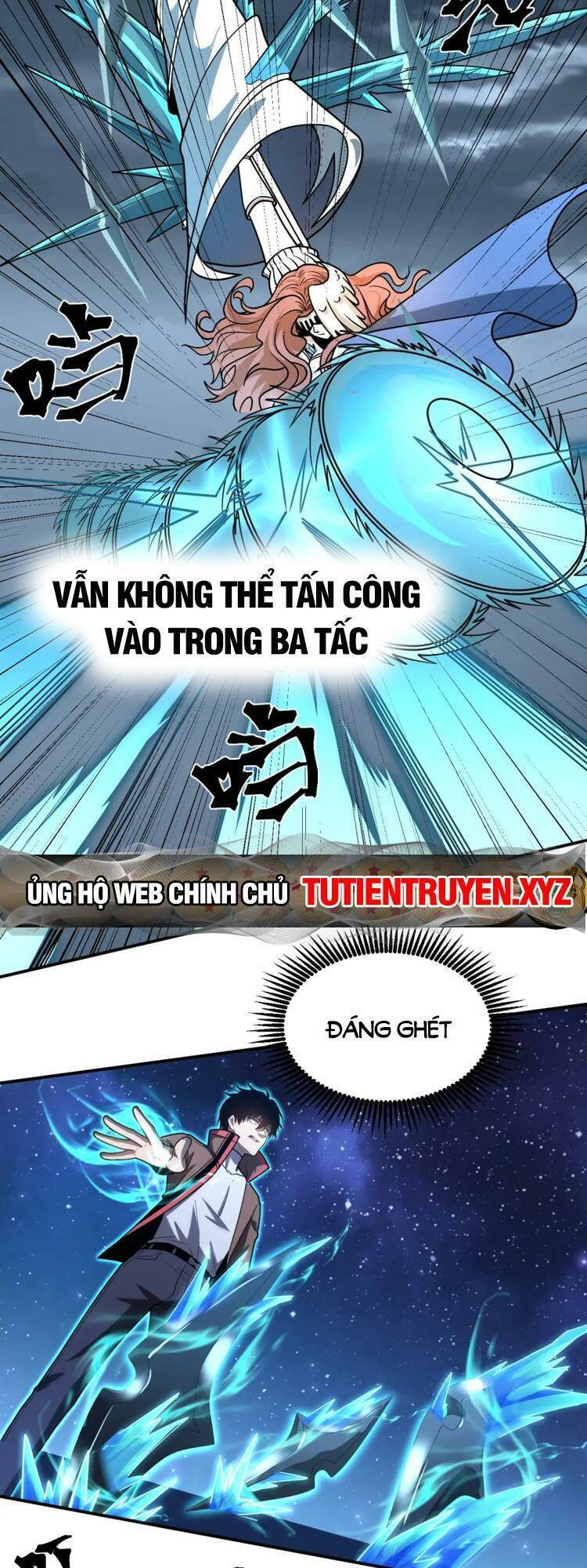 Cao Võ: Hạ Cánh Đến Một Vạn Năm Sau Chap 61 - Next Chap 62