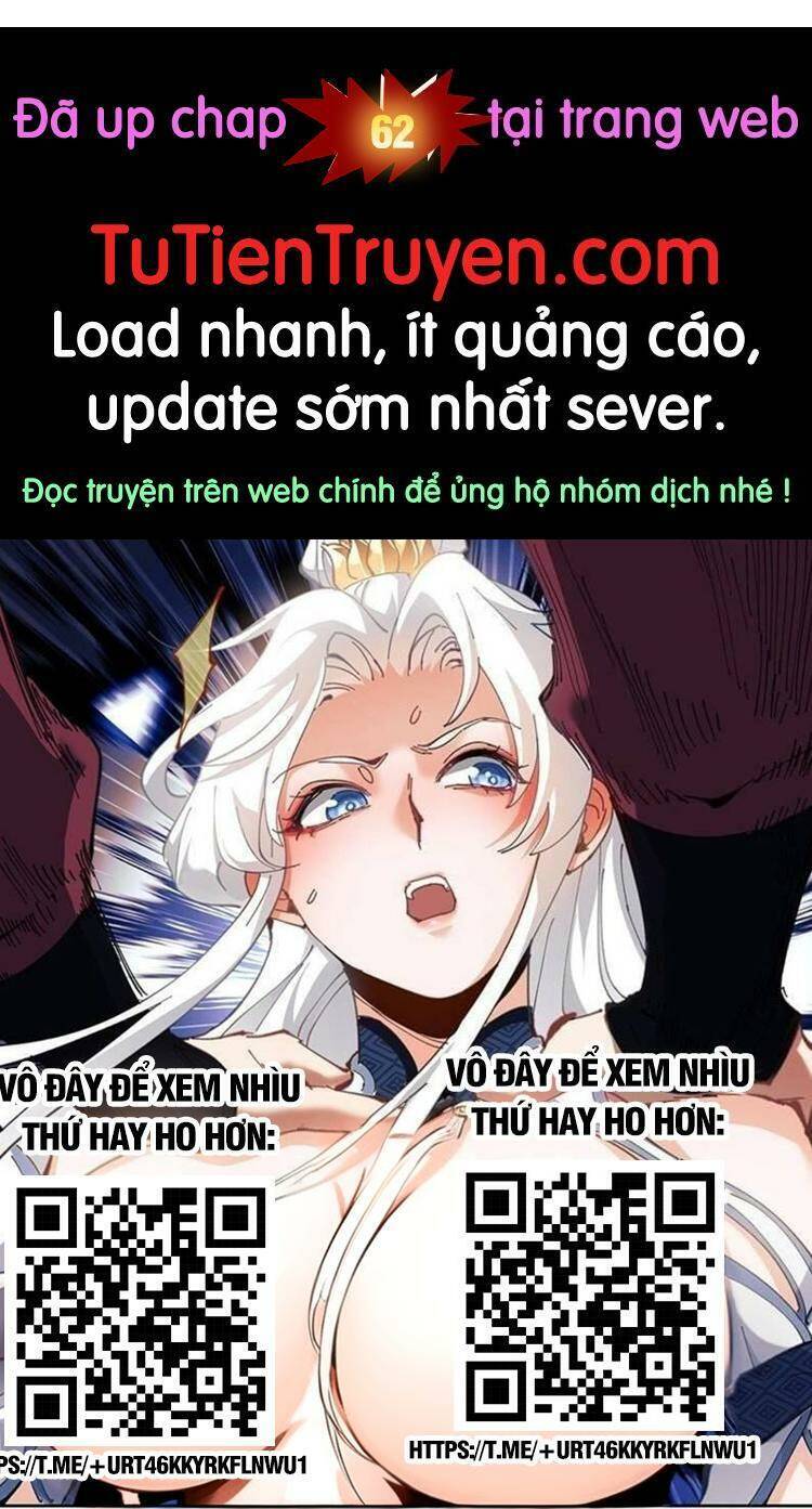 Cao Võ: Hạ Cánh Đến Một Vạn Năm Sau Chap 61 - Next Chap 62