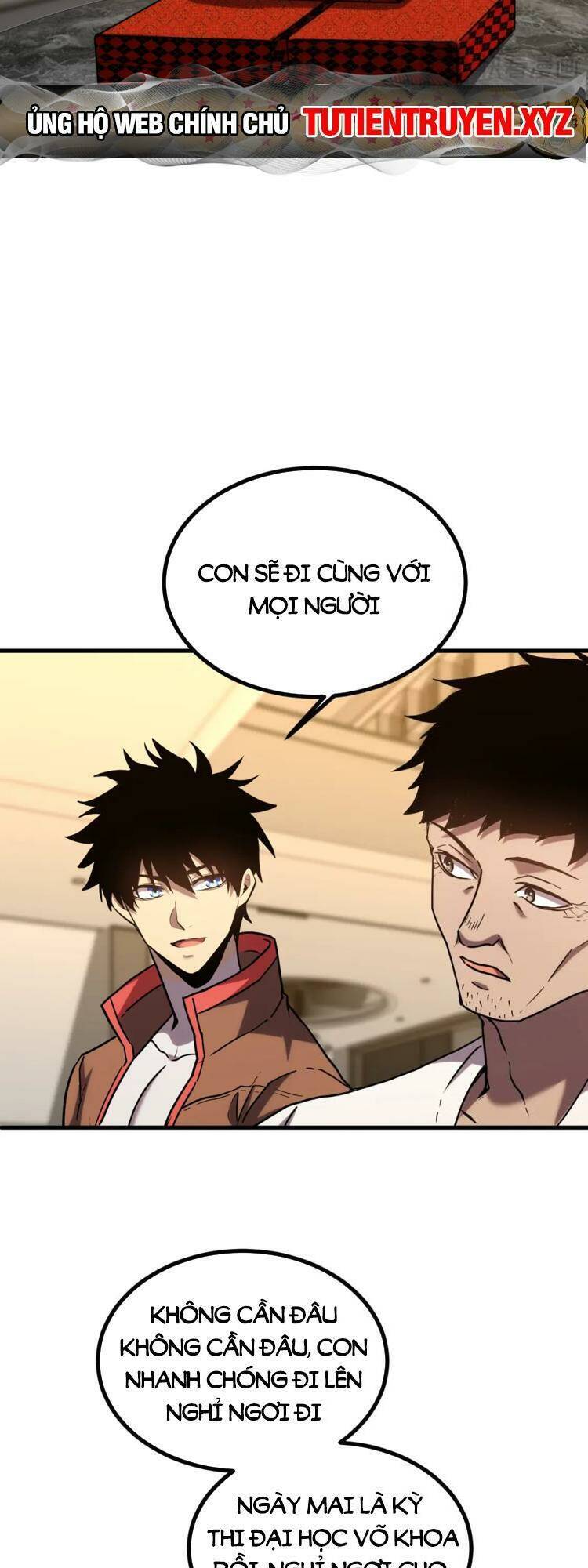 Cao Võ: Hạ Cánh Đến Một Vạn Năm Sau Chap 61 - Next Chap 62