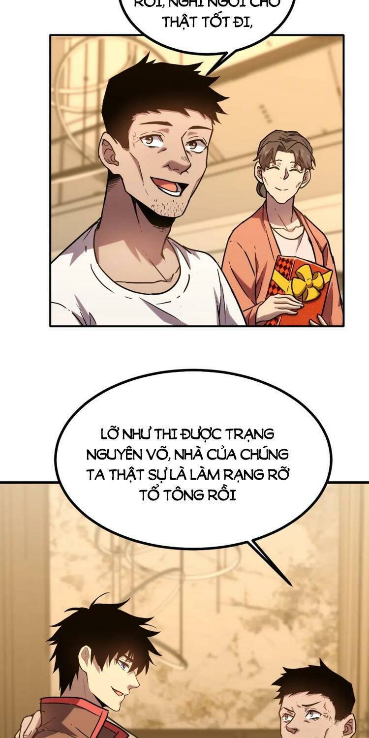 Cao Võ: Hạ Cánh Đến Một Vạn Năm Sau Chap 61 - Next Chap 62