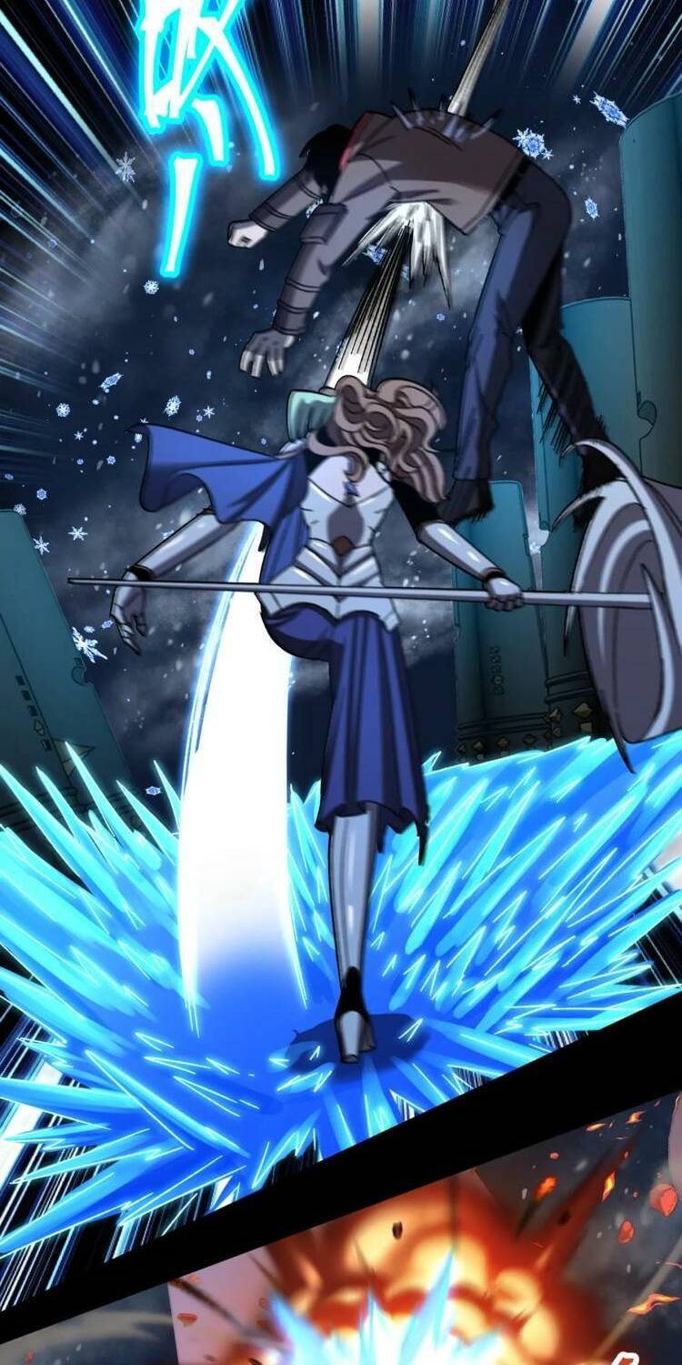 Cao Võ: Hạ Cánh Đến Một Vạn Năm Sau Chap 61 - Next Chap 62