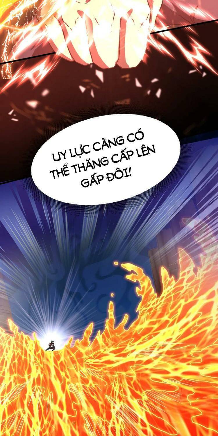 Cao Võ: Hạ Cánh Đến Một Vạn Năm Sau Chap 61 - Next Chap 62