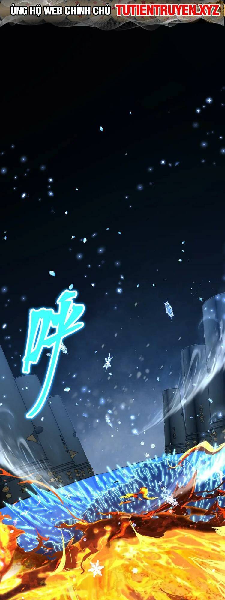 Cao Võ: Hạ Cánh Đến Một Vạn Năm Sau Chap 61 - Next Chap 62