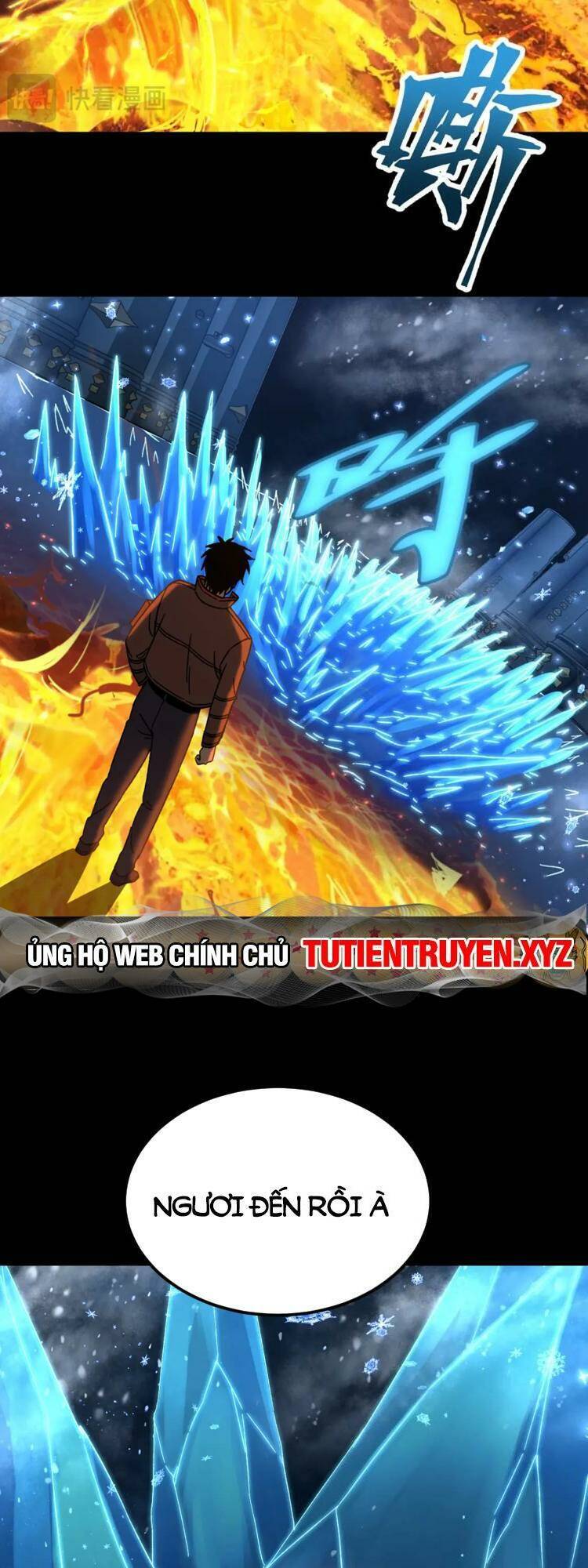 Cao Võ: Hạ Cánh Đến Một Vạn Năm Sau Chap 61 - Next Chap 62