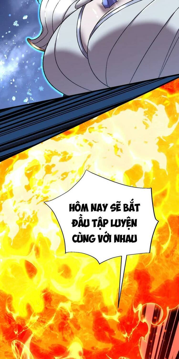 Cao Võ: Hạ Cánh Đến Một Vạn Năm Sau Chap 61 - Next Chap 62