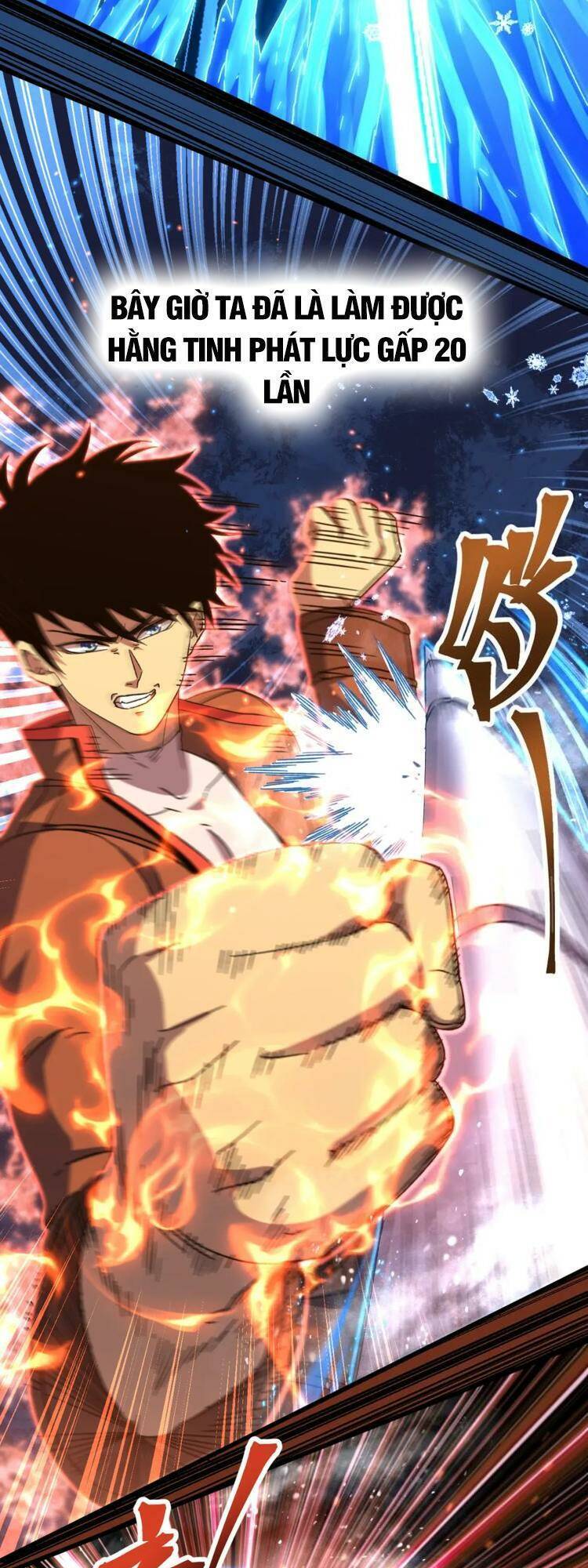 Cao Võ: Hạ Cánh Đến Một Vạn Năm Sau Chap 61 - Next Chap 62