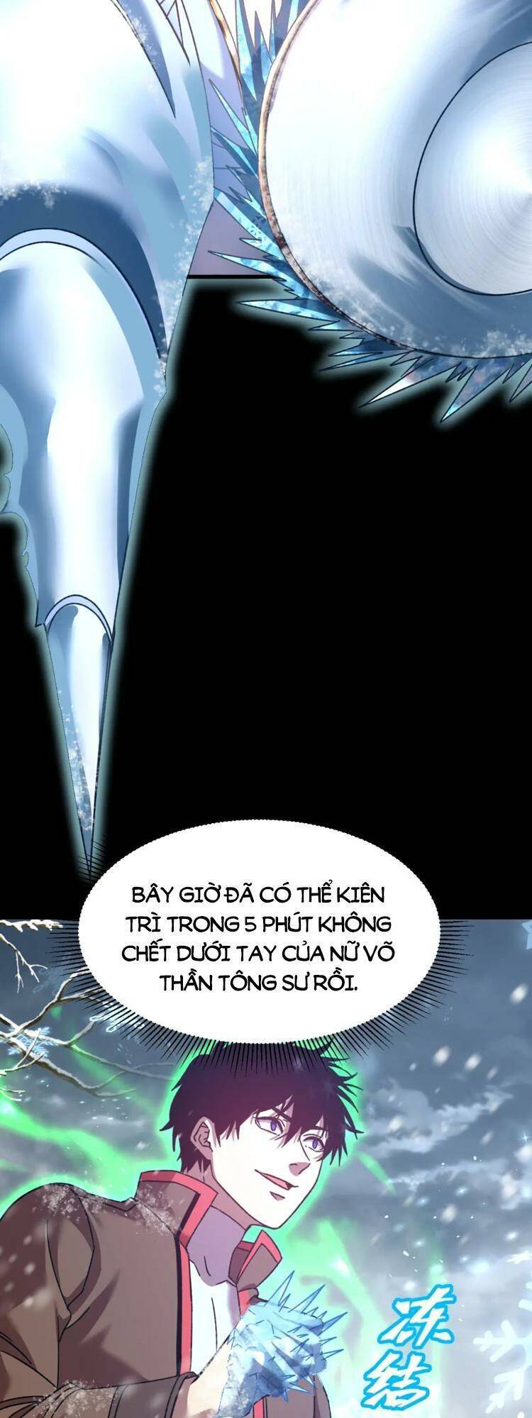 Cao Võ: Hạ Cánh Đến Một Vạn Năm Sau Chap 61 - Next Chap 62