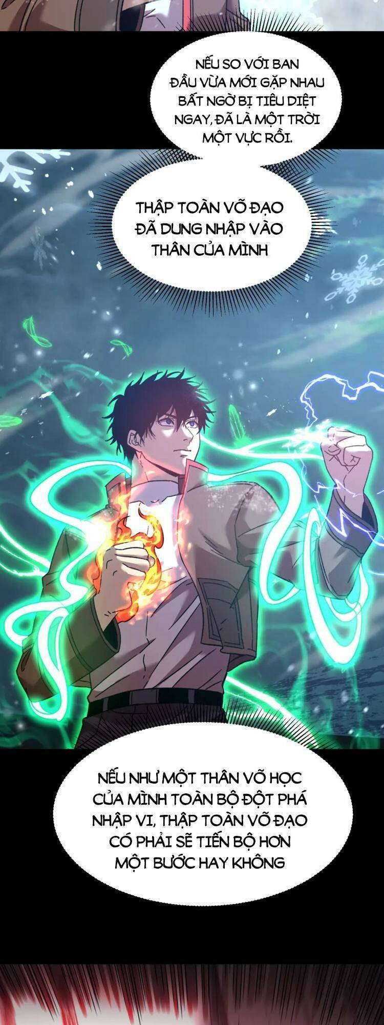 Cao Võ: Hạ Cánh Đến Một Vạn Năm Sau Chap 61 - Next Chap 62