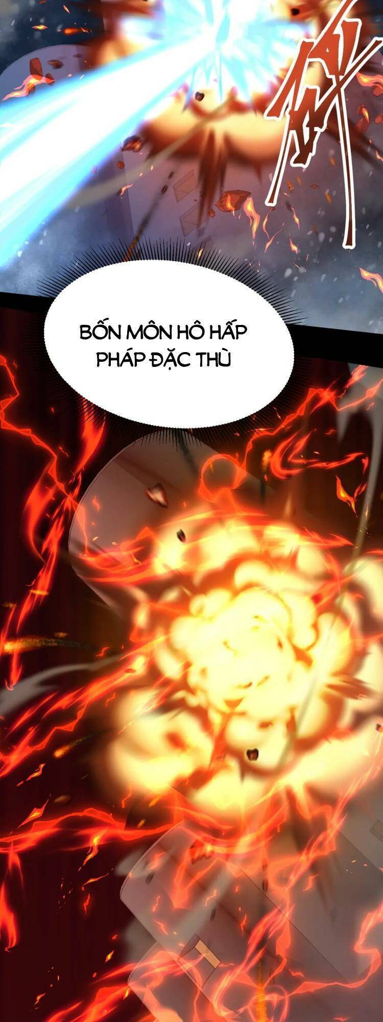 Cao Võ: Hạ Cánh Đến Một Vạn Năm Sau Chap 61 - Next Chap 62