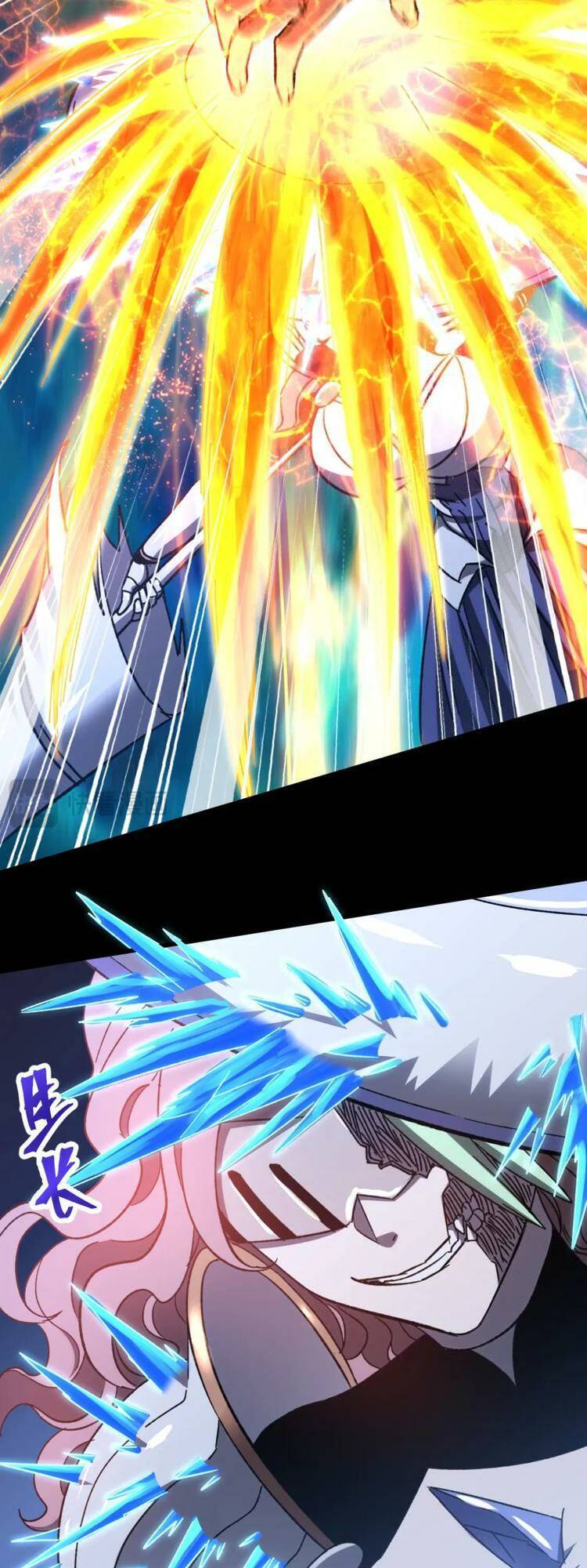 Cao Võ: Hạ Cánh Đến Một Vạn Năm Sau Chap 61 - Next Chap 62