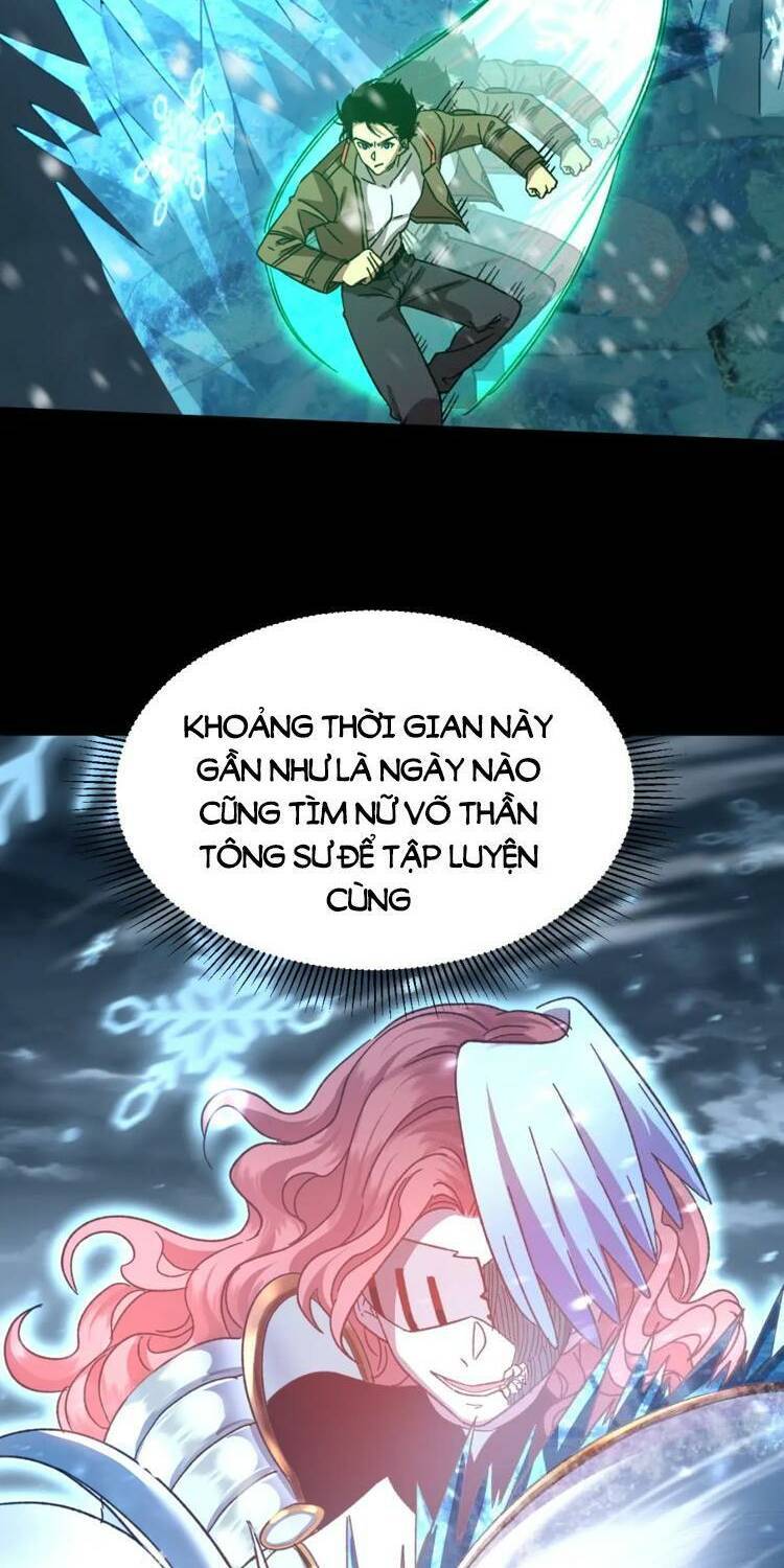 Cao Võ: Hạ Cánh Đến Một Vạn Năm Sau Chap 61 - Next Chap 62