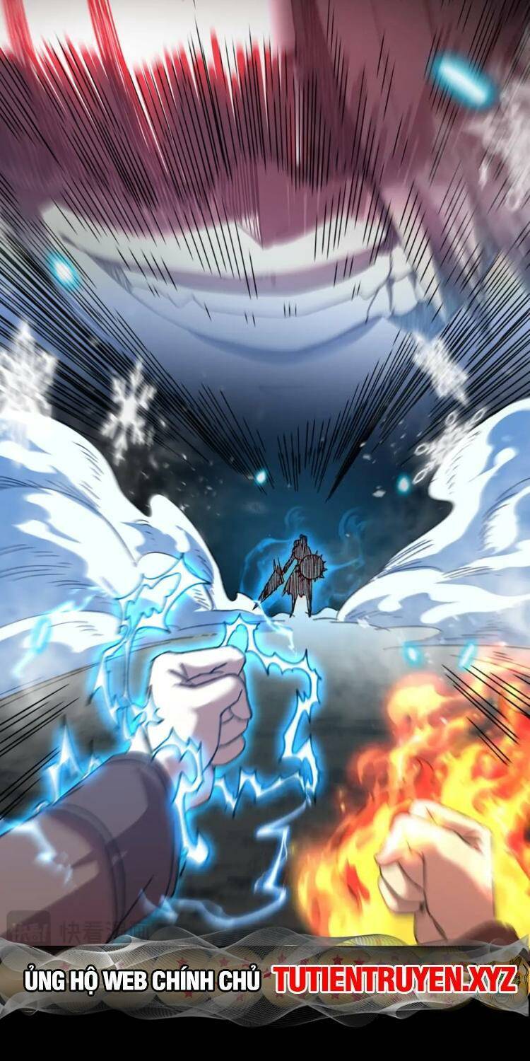 Cao Võ: Hạ Cánh Đến Một Vạn Năm Sau Chap 61 - Next Chap 62