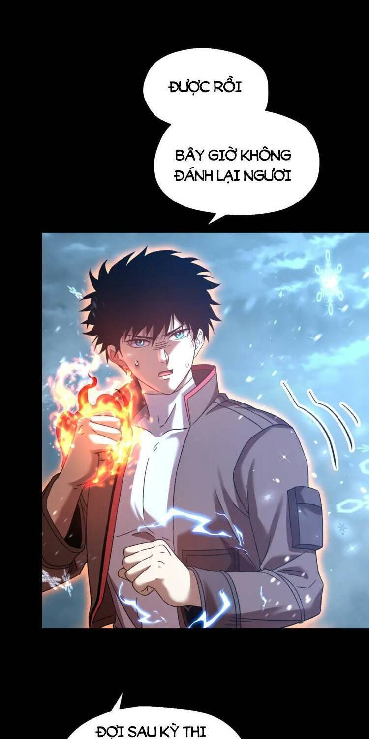 Cao Võ: Hạ Cánh Đến Một Vạn Năm Sau Chap 61 - Next Chap 62