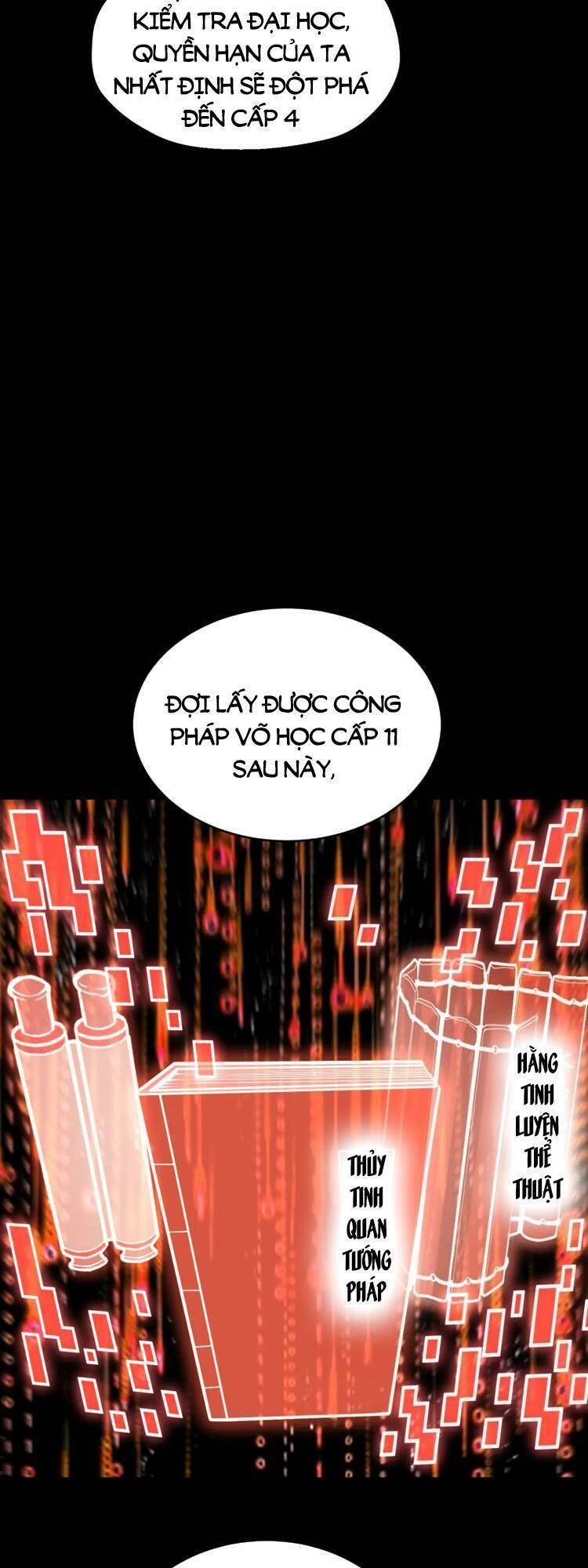 Cao Võ: Hạ Cánh Đến Một Vạn Năm Sau Chap 61 - Next Chap 62