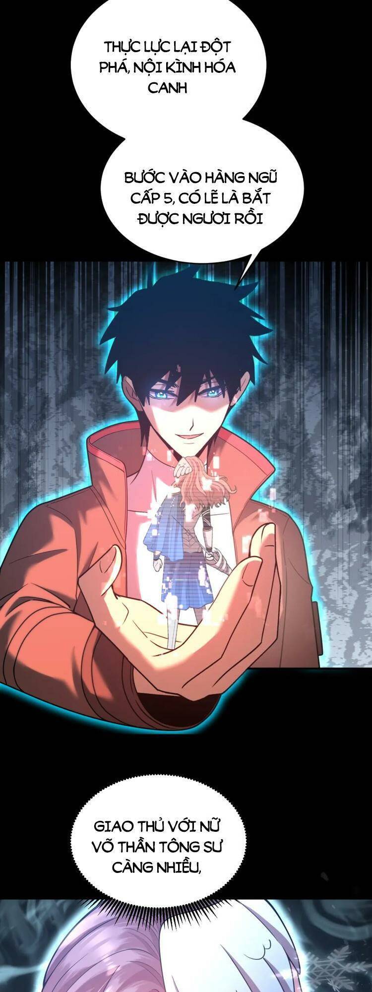 Cao Võ: Hạ Cánh Đến Một Vạn Năm Sau Chap 61 - Next Chap 62