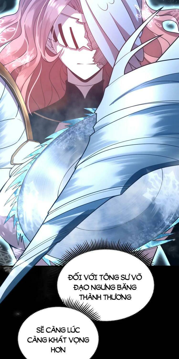 Cao Võ: Hạ Cánh Đến Một Vạn Năm Sau Chap 61 - Next Chap 62