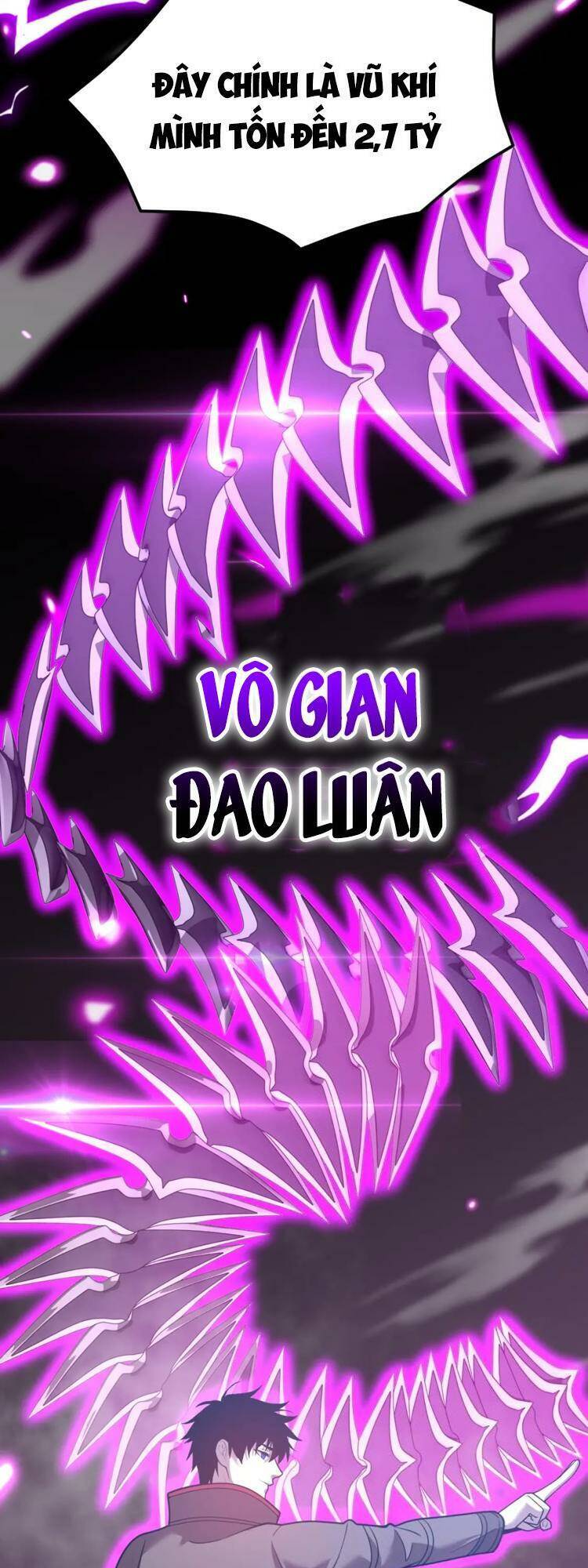 Cao Võ: Hạ Cánh Đến Một Vạn Năm Sau Chap 61 - Next Chap 62