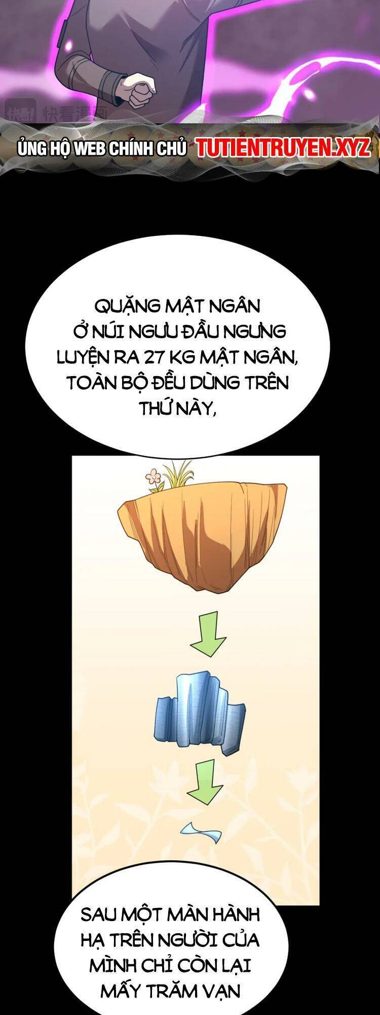 Cao Võ: Hạ Cánh Đến Một Vạn Năm Sau Chap 61 - Next Chap 62