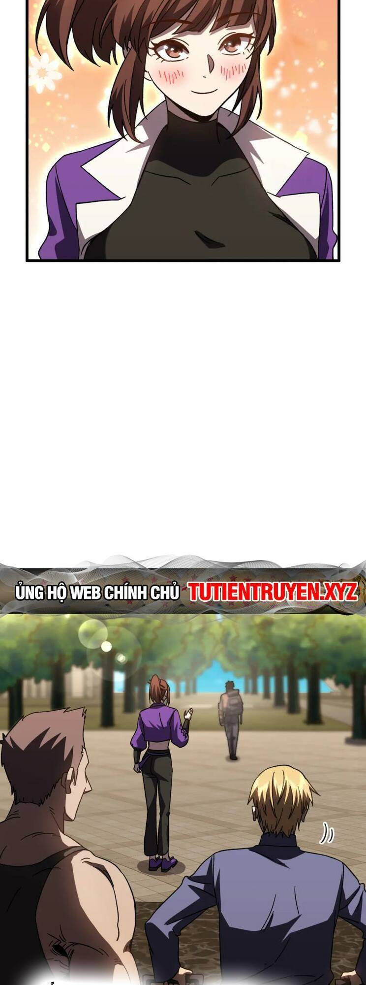 Cao Võ: Hạ Cánh Đến Một Vạn Năm Sau Chap 66 - Next Chap 67