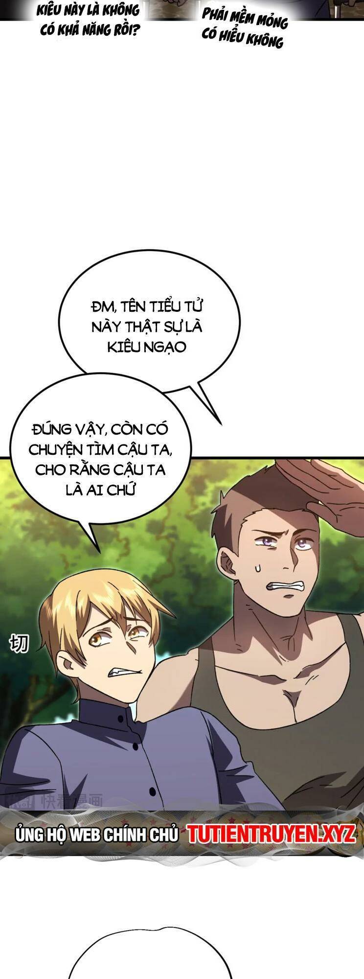 Cao Võ: Hạ Cánh Đến Một Vạn Năm Sau Chap 66 - Next Chap 67