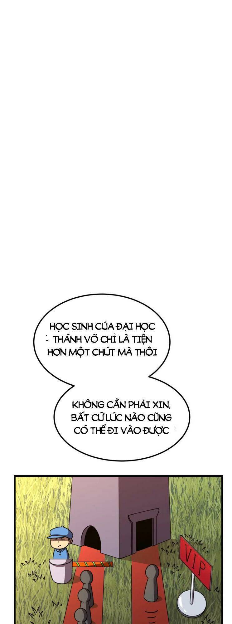 Cao Võ: Hạ Cánh Đến Một Vạn Năm Sau Chap 66 - Next Chap 67