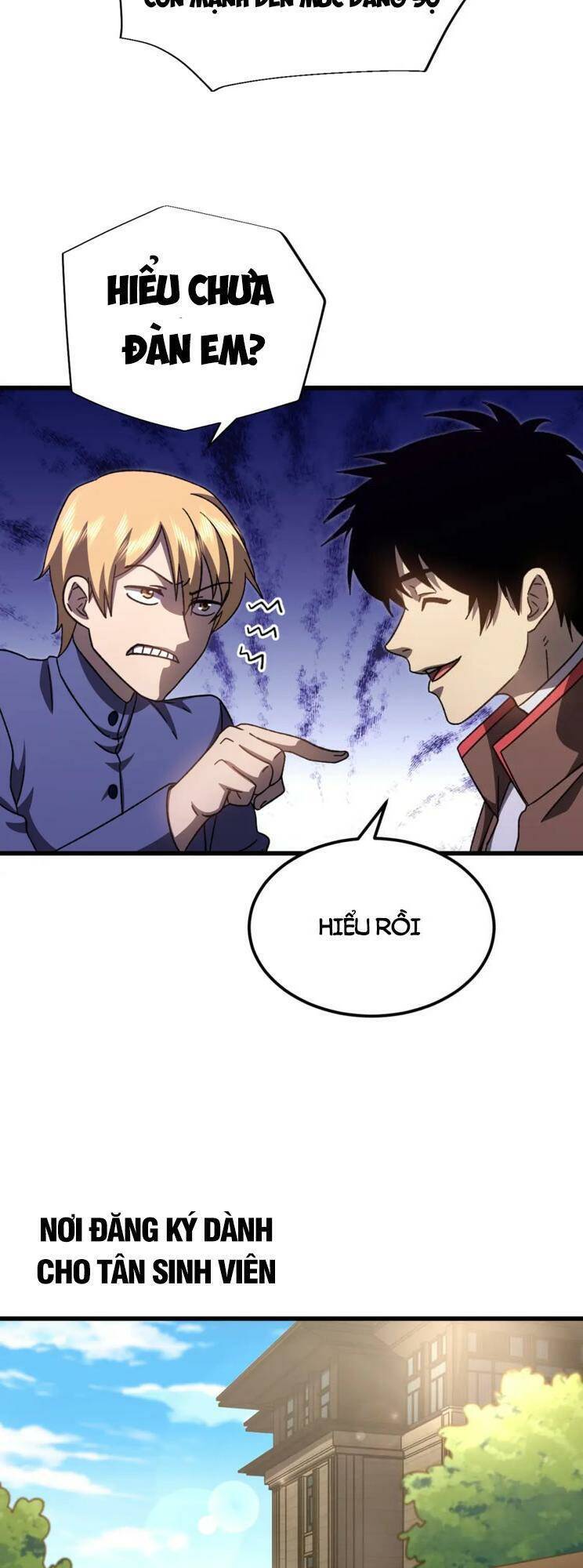 Cao Võ: Hạ Cánh Đến Một Vạn Năm Sau Chap 66 - Next Chap 67