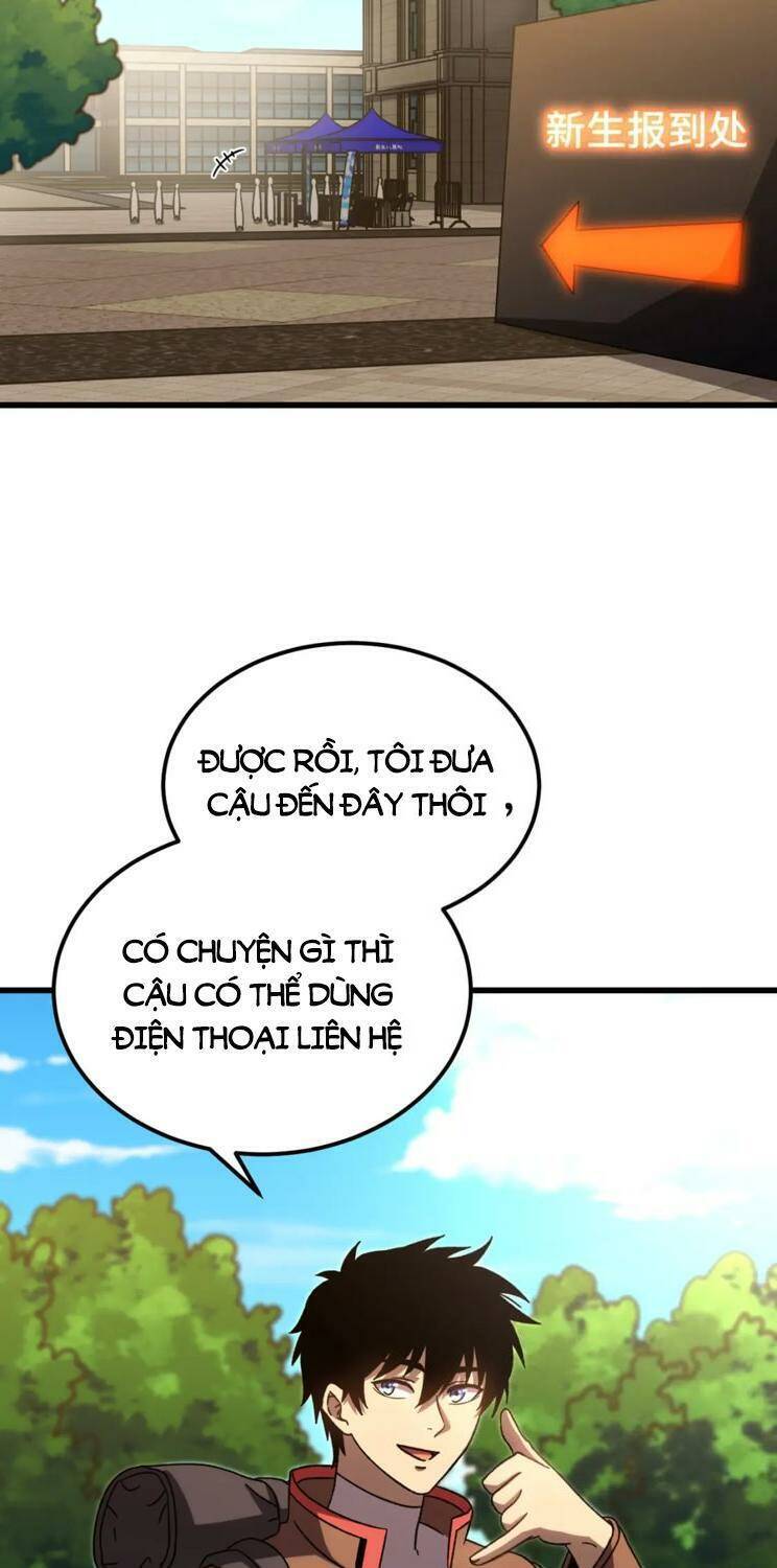 Cao Võ: Hạ Cánh Đến Một Vạn Năm Sau Chap 66 - Next Chap 67