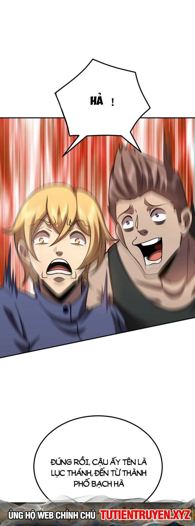 Cao Võ: Hạ Cánh Đến Một Vạn Năm Sau Chap 66 - Next Chap 67