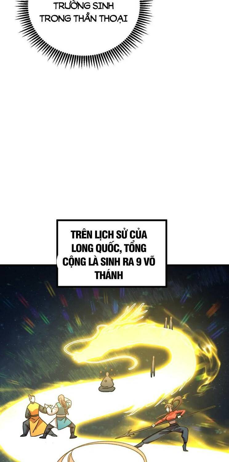 Cao Võ: Hạ Cánh Đến Một Vạn Năm Sau Chap 66 - Next Chap 67