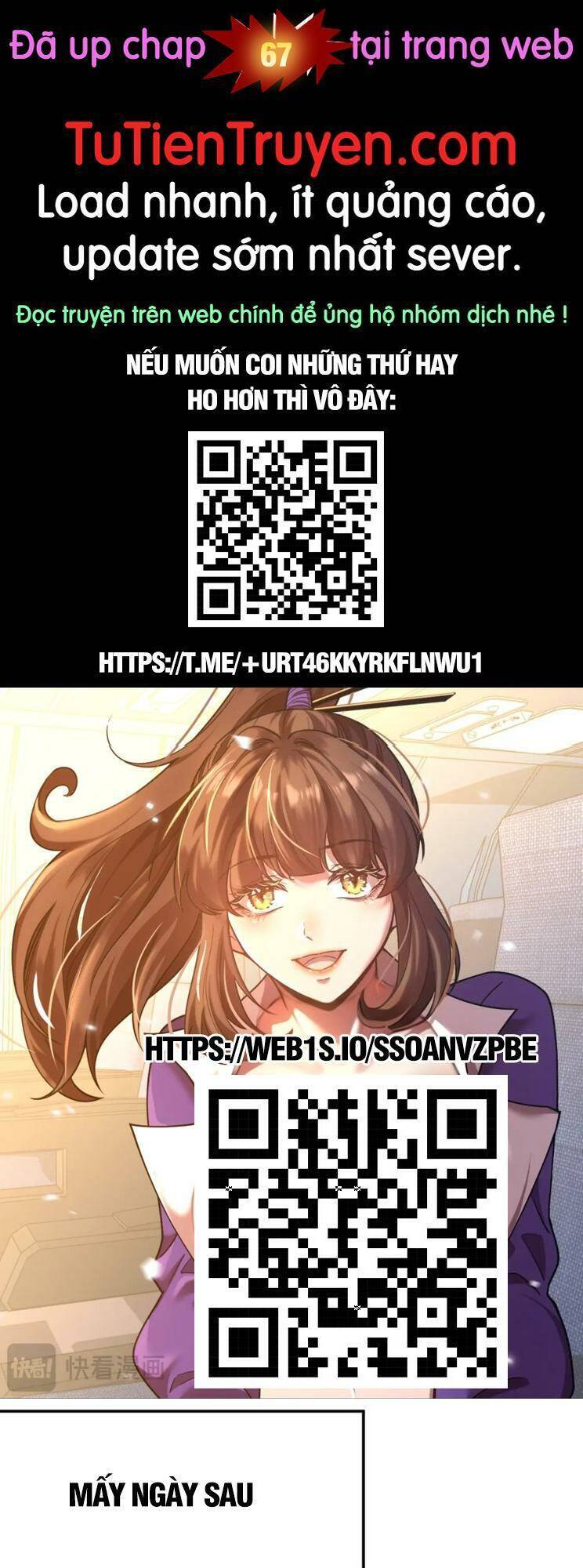 Cao Võ: Hạ Cánh Đến Một Vạn Năm Sau Chap 66 - Next Chap 67