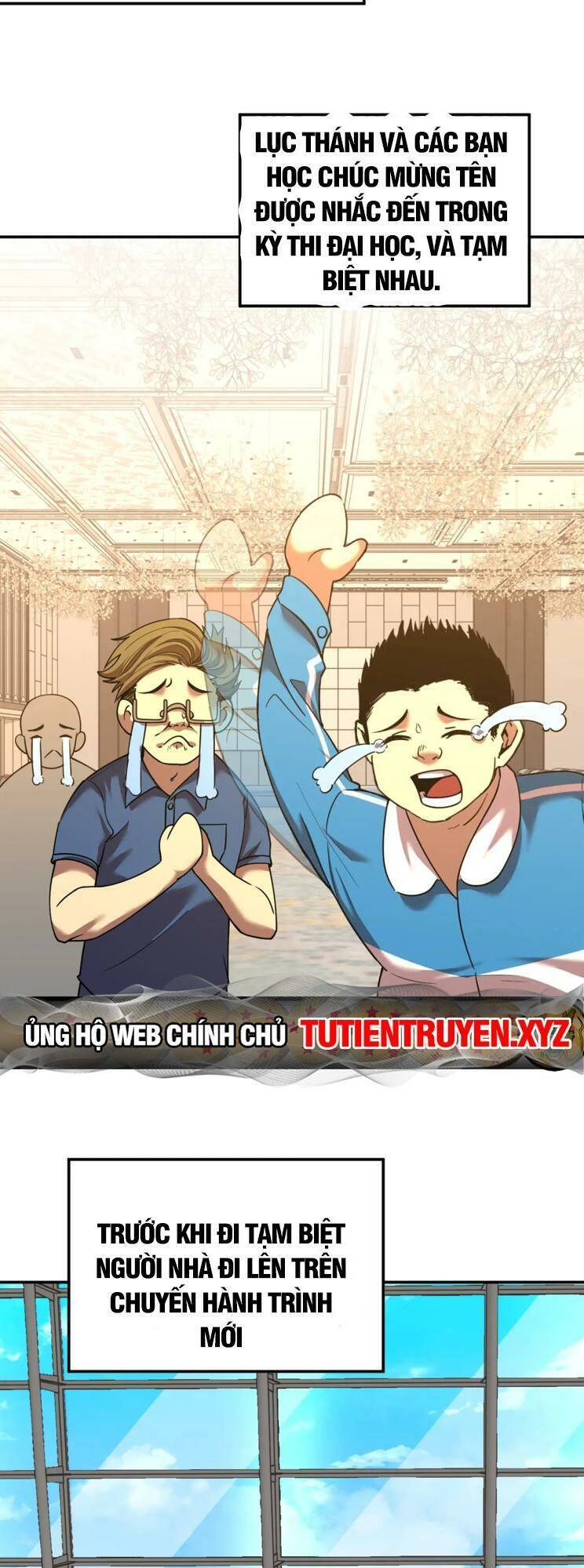 Cao Võ: Hạ Cánh Đến Một Vạn Năm Sau Chap 66 - Next Chap 67