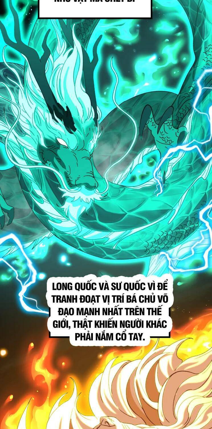 Cao Võ: Hạ Cánh Đến Một Vạn Năm Sau Chap 66 - Next Chap 67