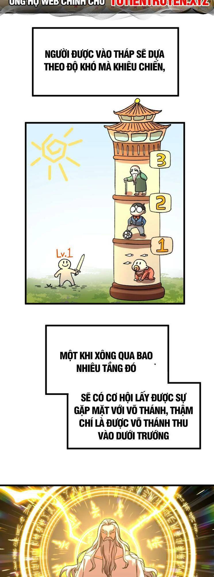 Cao Võ: Hạ Cánh Đến Một Vạn Năm Sau Chap 66 - Next Chap 67